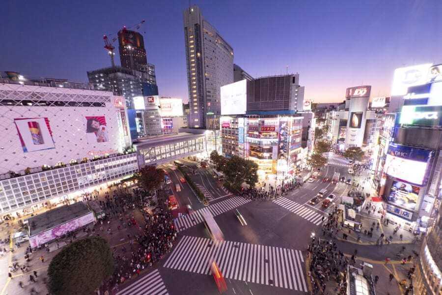 48 Hours in Tokyo - A neon city of old, new, culture and entertainment - Japan Rail Pass Now USA