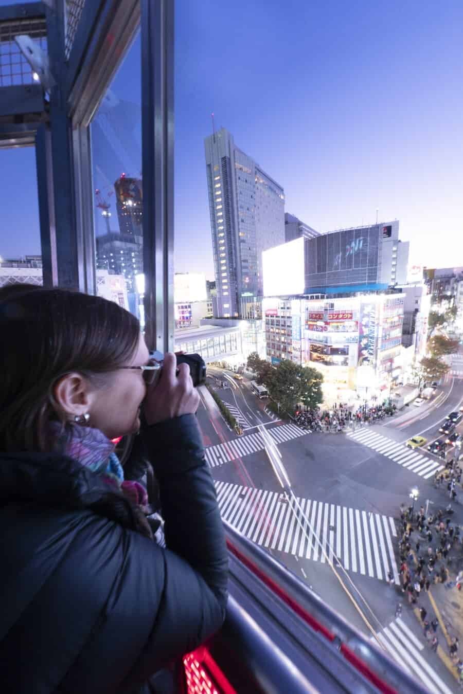 Shibuya Crossing, Tokyo Photography Locations - A Photographer's Guide to Photo Spots in Tokyo