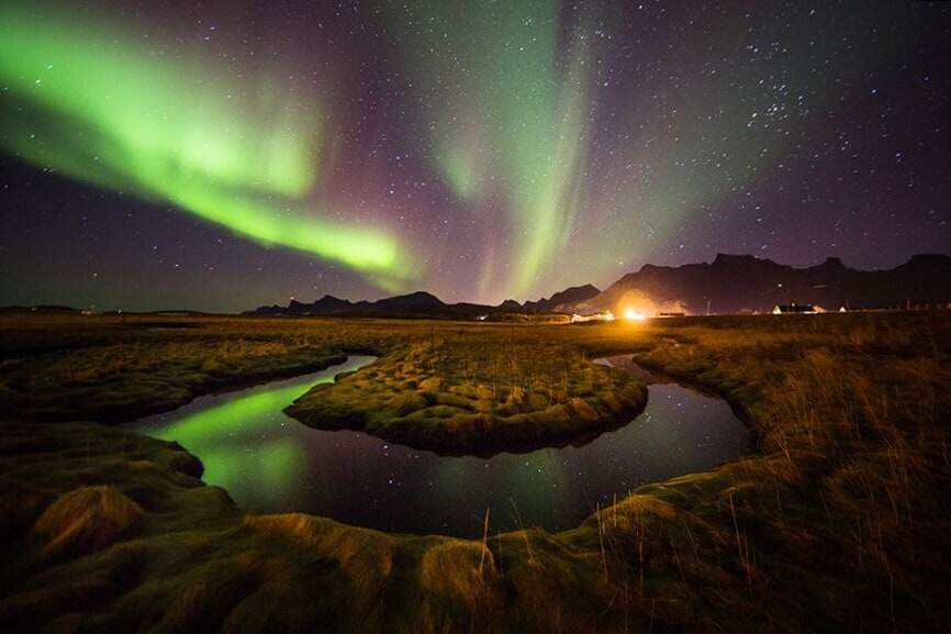 Photographer Neil Bloem Interview - Lofoten Islands