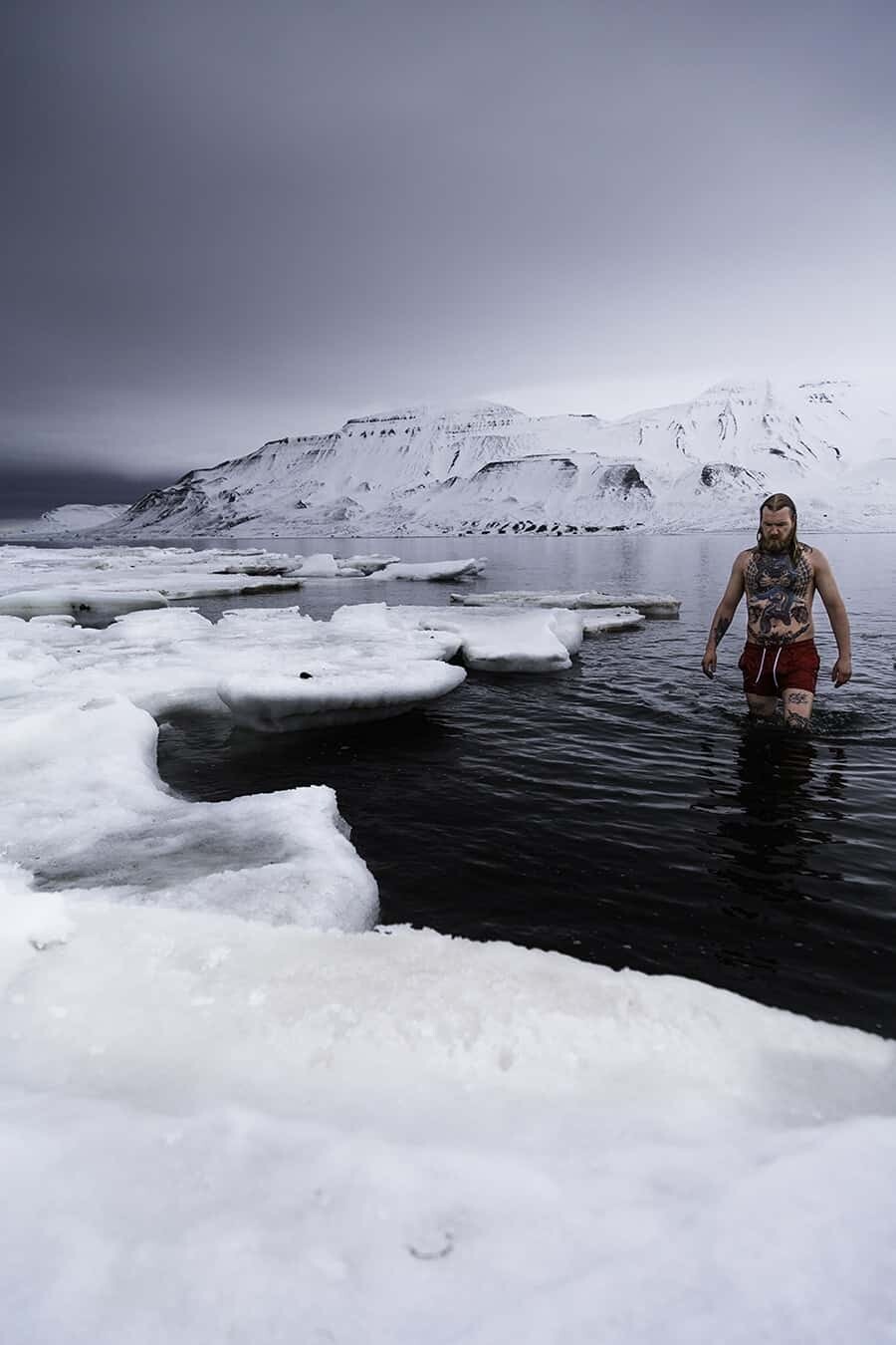 Lofoten Islands Photographer Neil Bloem interview