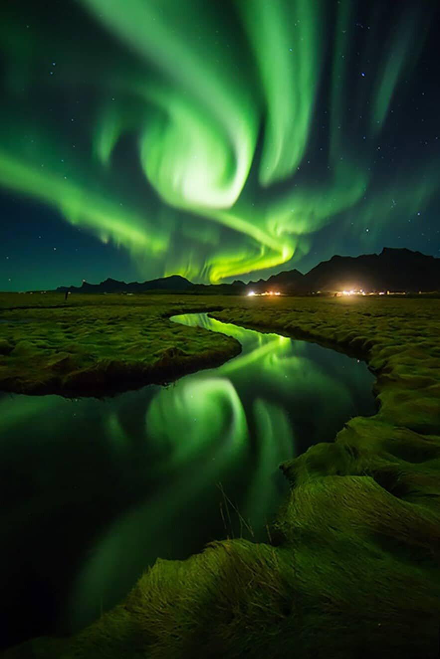 Photographer Neil Bloem Interview - Lofoten Islands