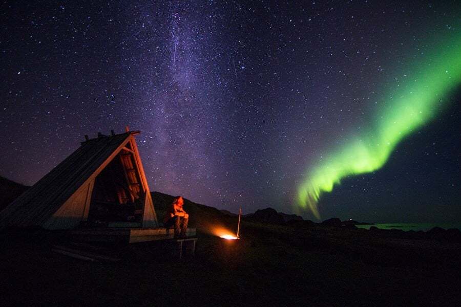 Photographer Neil Bloem Interview - Lofoten Islands