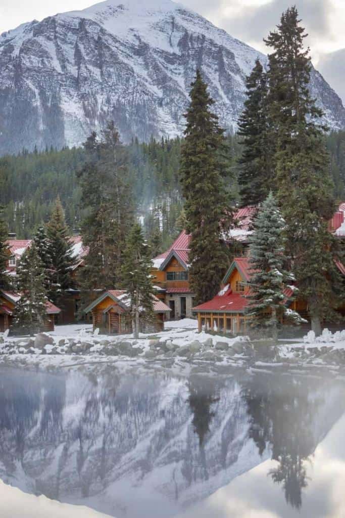 The Post Hotel, Lake Louise, Canada