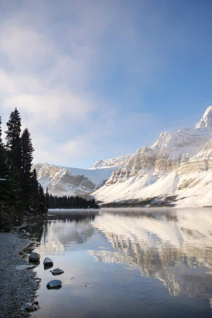 Banff National Park Photography Guide - Bow Lake