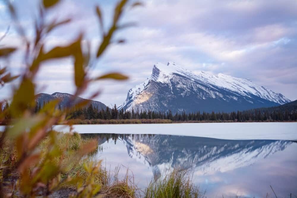 Banff National Park Photography Guide - Vermilion Lakes