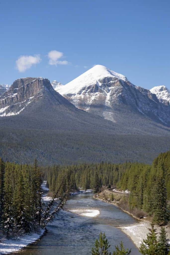 Banff National Park Photography Guide - Bow Valley Parkway