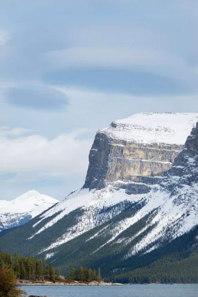 Banff National Park Photography Guide - Lake Minnewanka