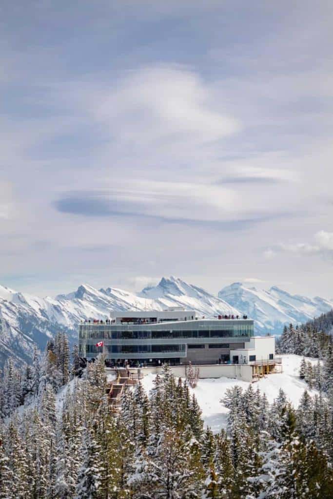 Banff National Park Photography Guide - Banff Gondola