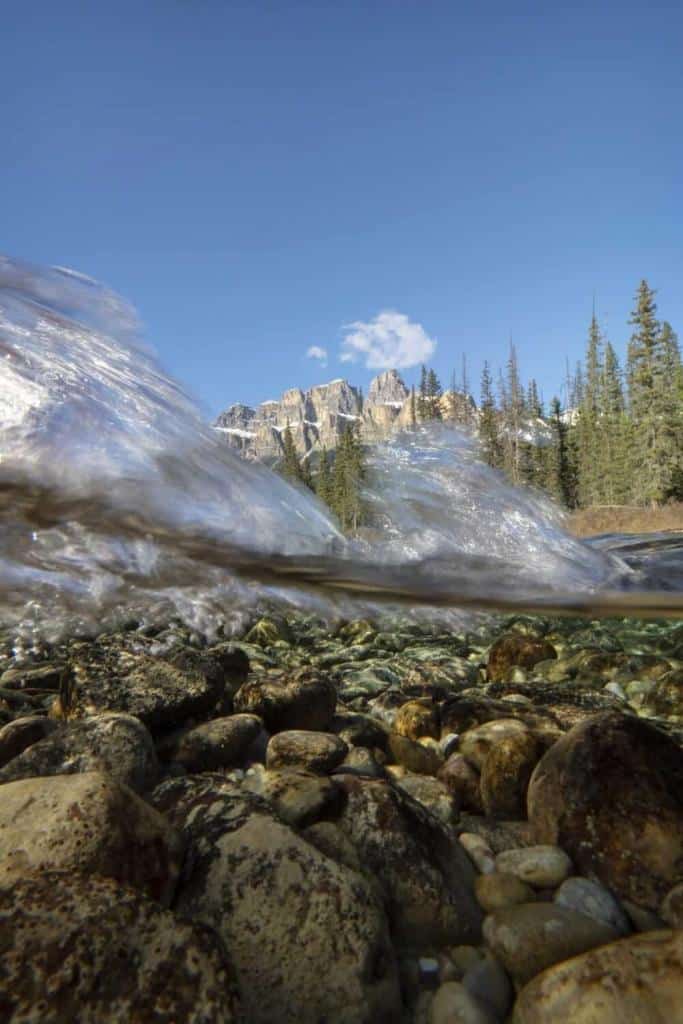 Banff National Park Photography Guide - Castle Mountain