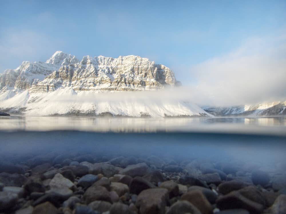 Banff National Park Photography Guide - Bow Lake