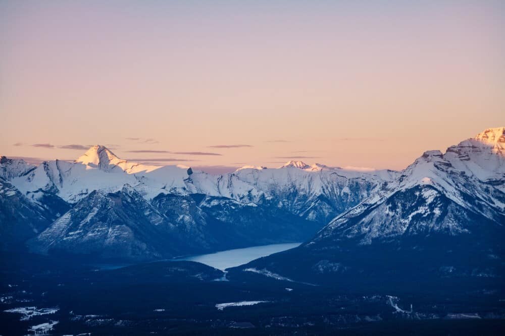 Banff National Park Photography Guide - Banff Gondola