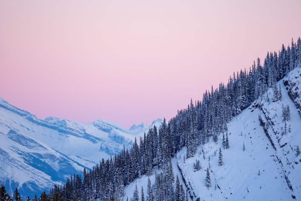 Banff National Park Photography Guide - Banff Gondola
