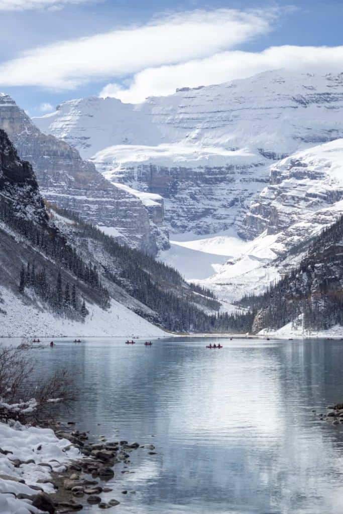 Banff National Park Photography Guide - Lake Louise