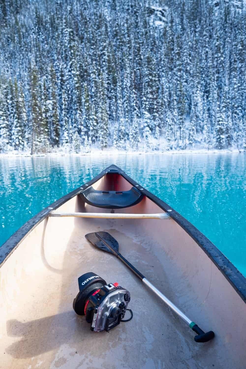 Banff National Park Photography Guide - Lake Louise