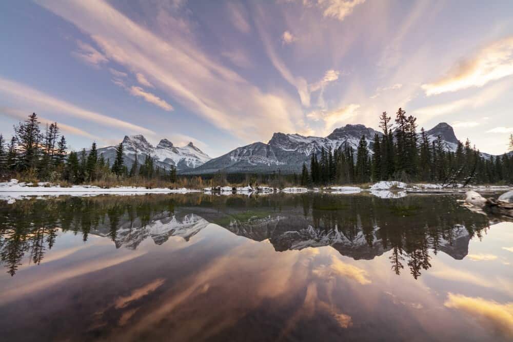 Canmore Alberta