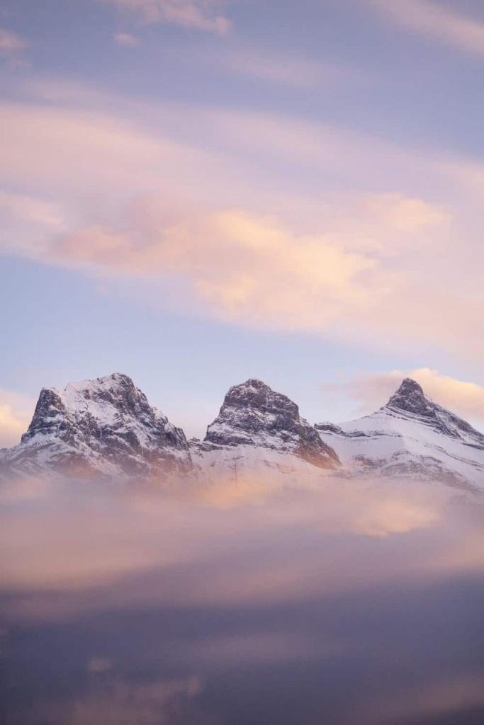 Canmore Alberta