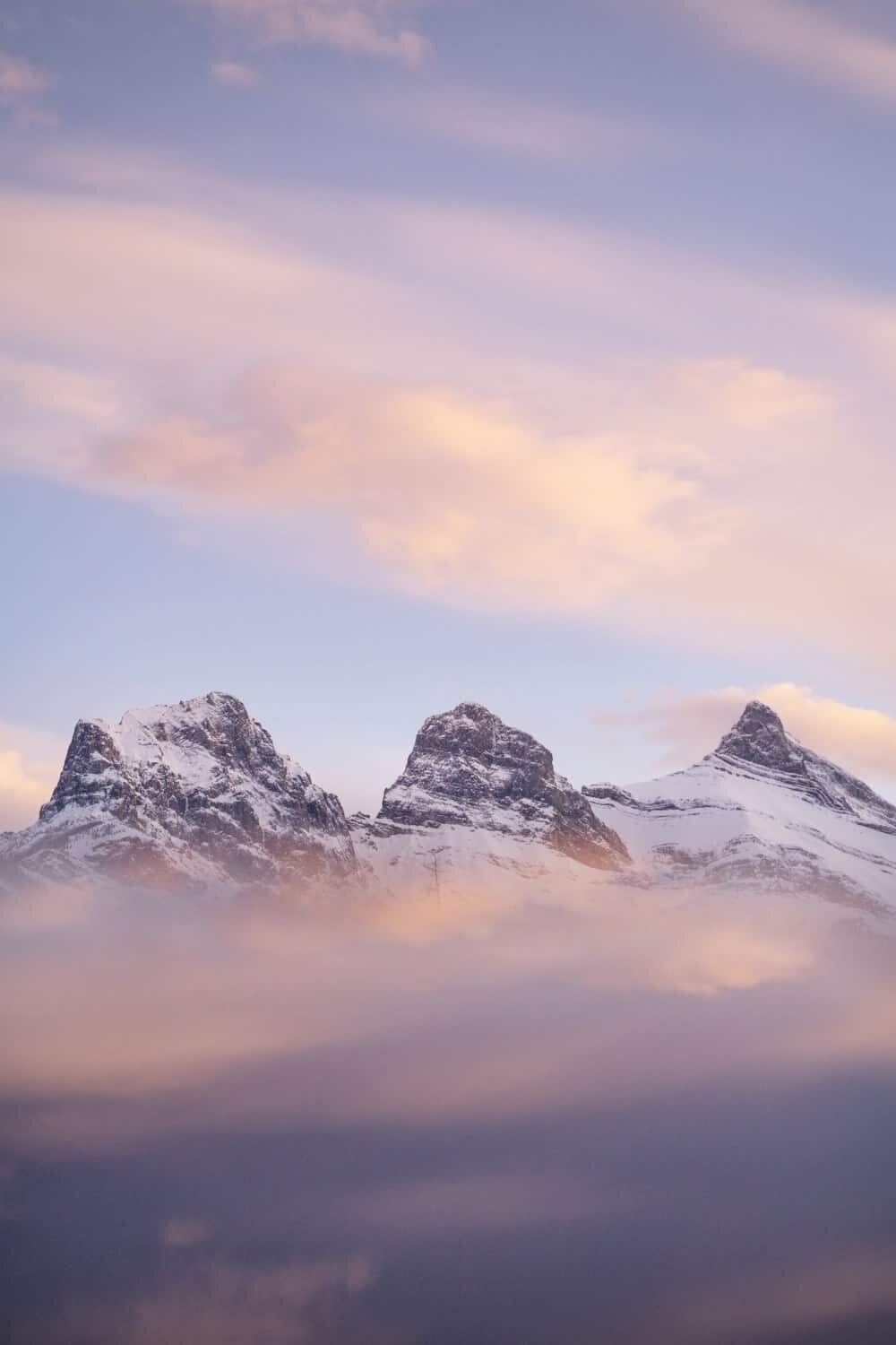 Canmore Alberta