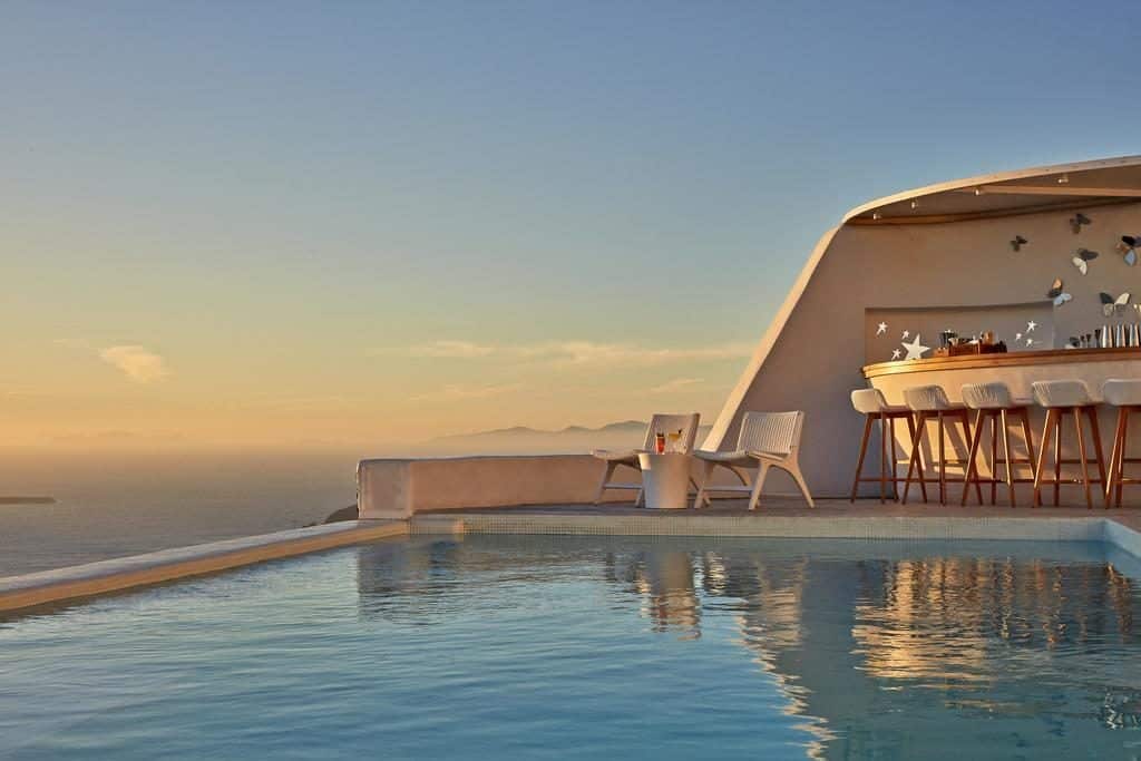 Kirini Santorini Villas