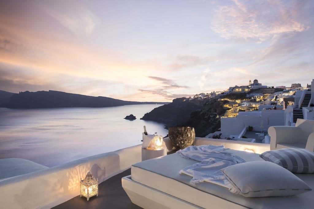 Kirini Santorini Villas