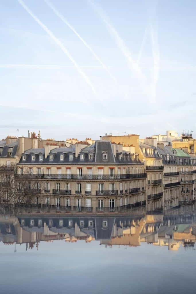 Left Bank Paris Photographs from the Seine to Tour Montparnasse