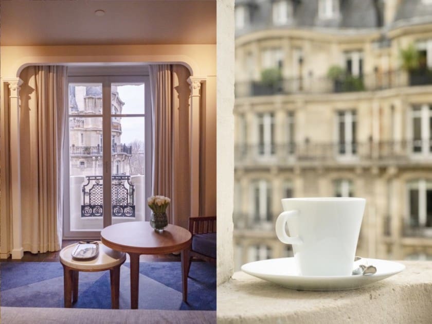 20 Photos of Paris The Left