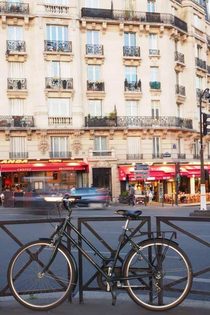 Left Bank Paris Photographs from the Seine to Tour Montparnasse