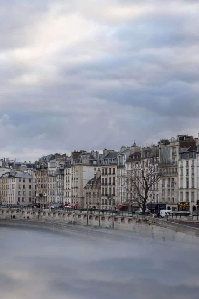 Left Bank Paris photography