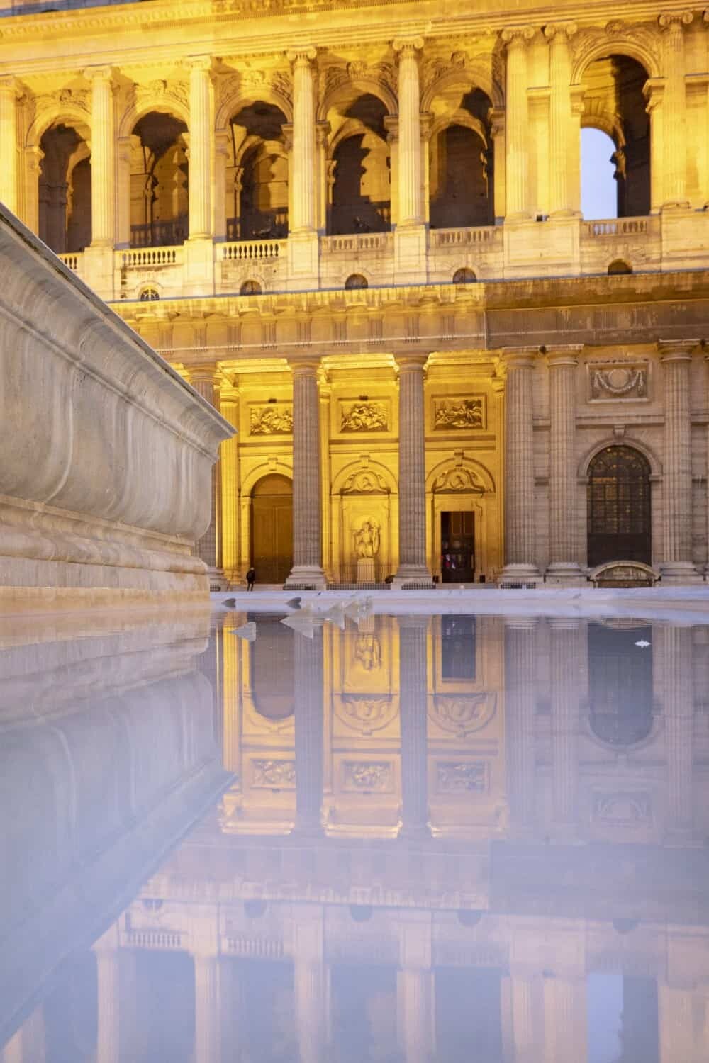 Left Bank Paris photography