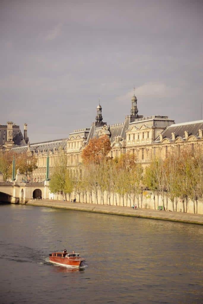 Left Bank Paris Photographs from the Seine to Tour Montparnasse