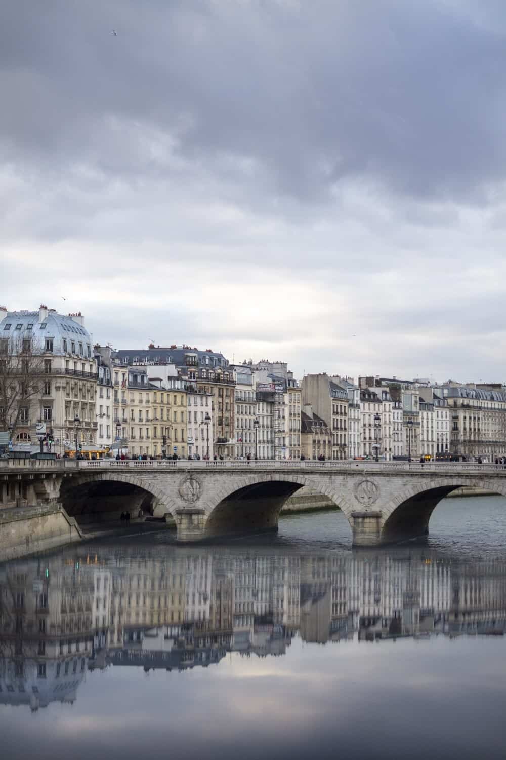 Left Bank Paris photography