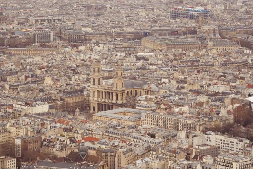 Left Bank Paris Photographs from the Seine to Tour Montparnasse