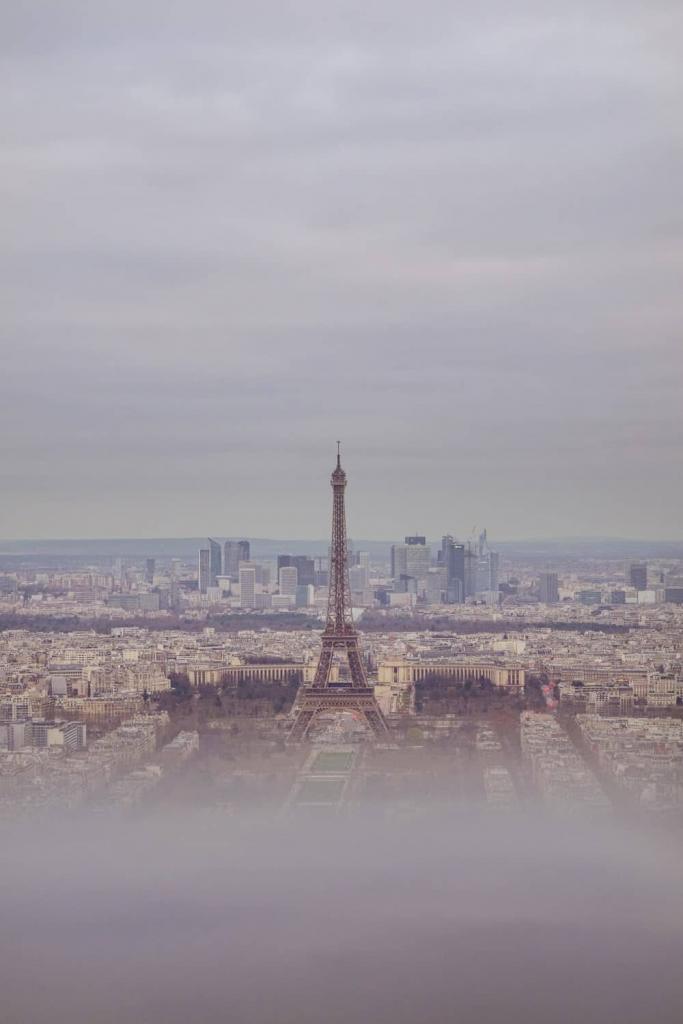 Left Bank Paris photography