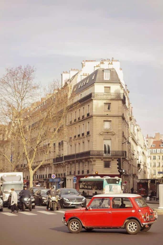 Left Bank Paris Photographs from the Seine to Tour Montparnasse