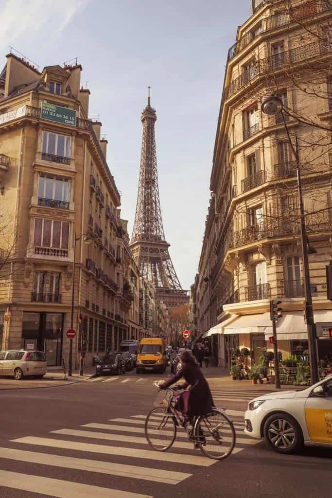 Left Bank Paris Photographs from the Seine to Tour Montparnasse