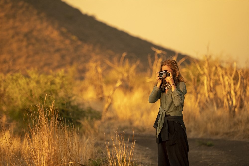 South african safari experience and wildlife photography tips