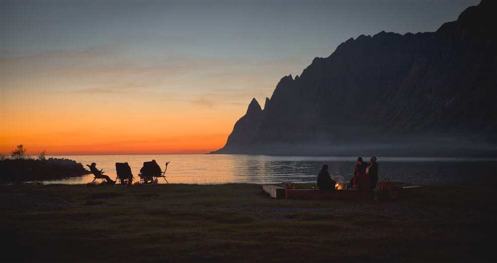 Senja Photography Locations