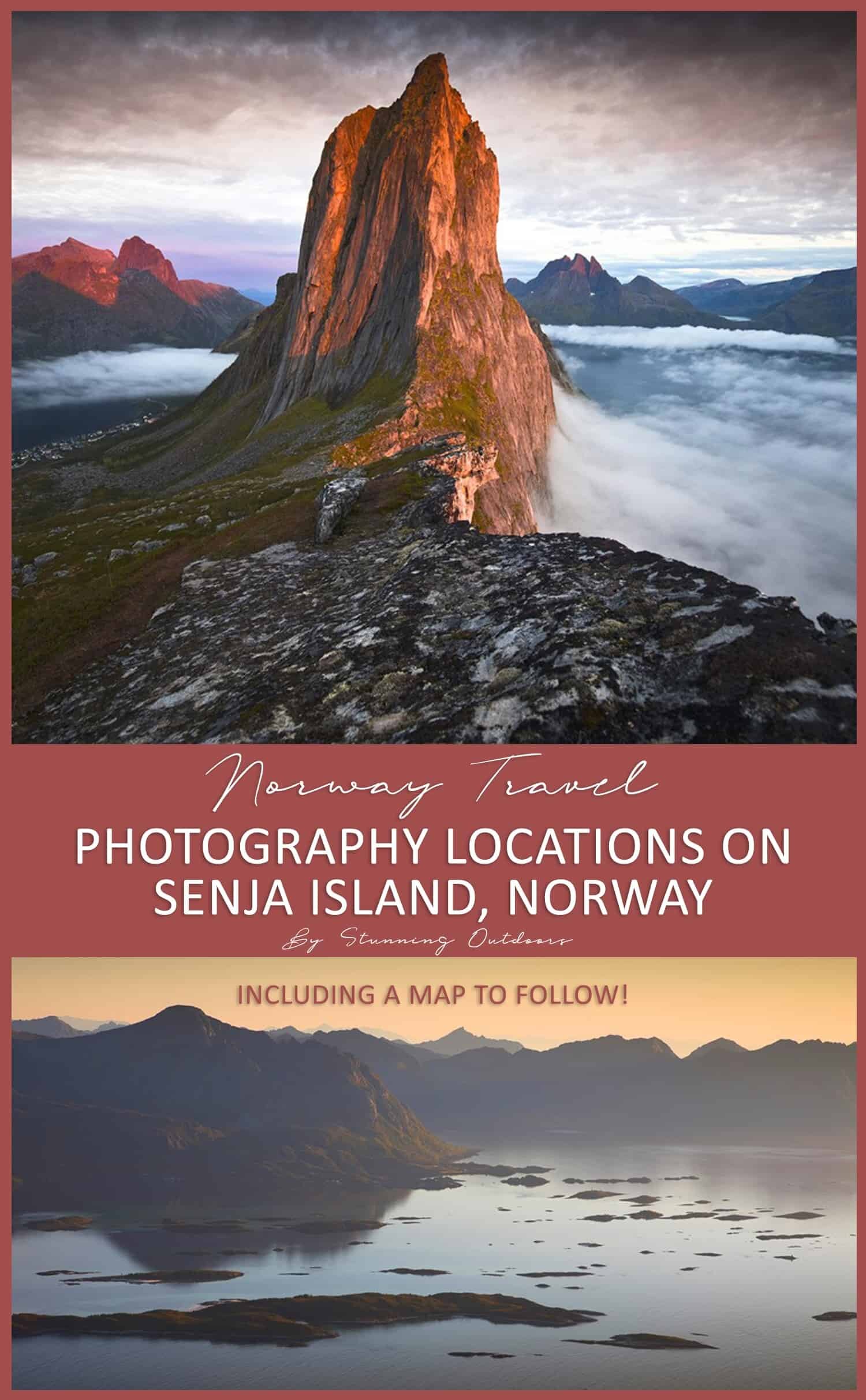 Senja Photography Locations