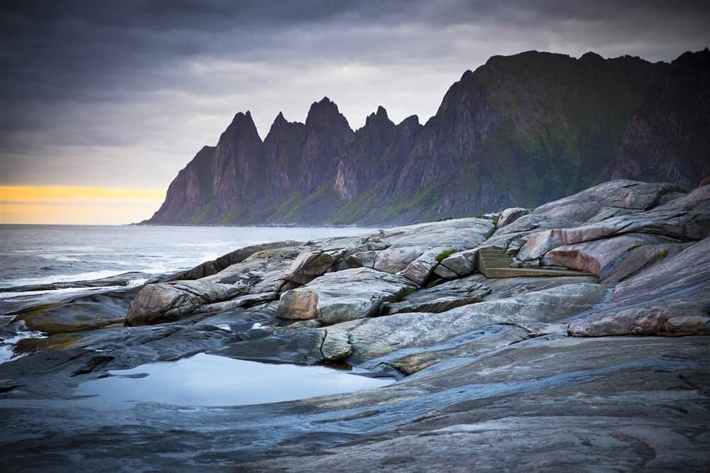 Senja Photography Locations