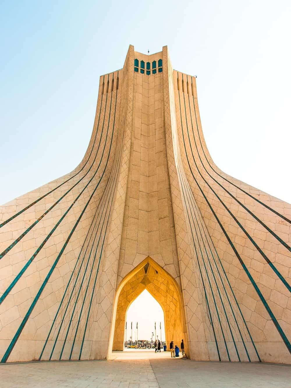 Iran travel guide and photography locations