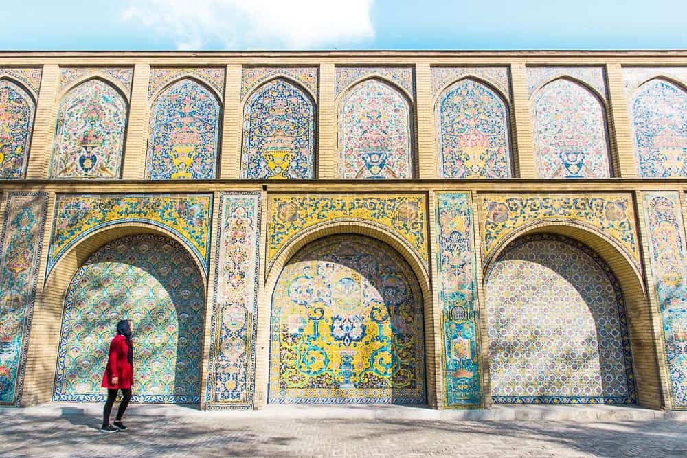 Iran travel guide and photography locations