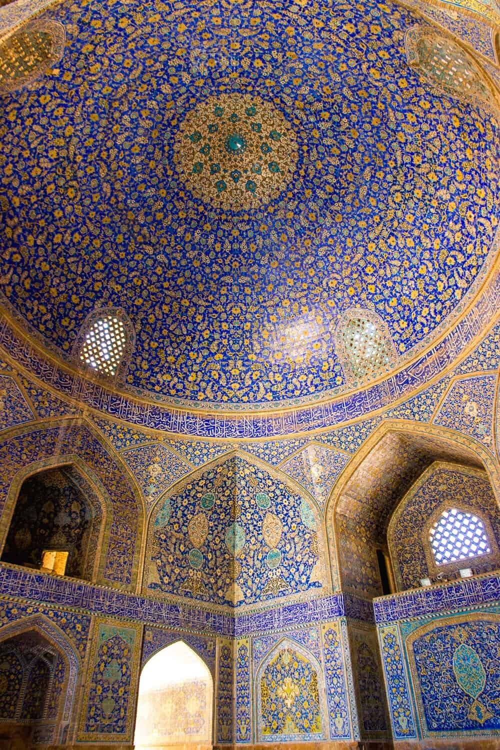 Iran travel guide and photography locations