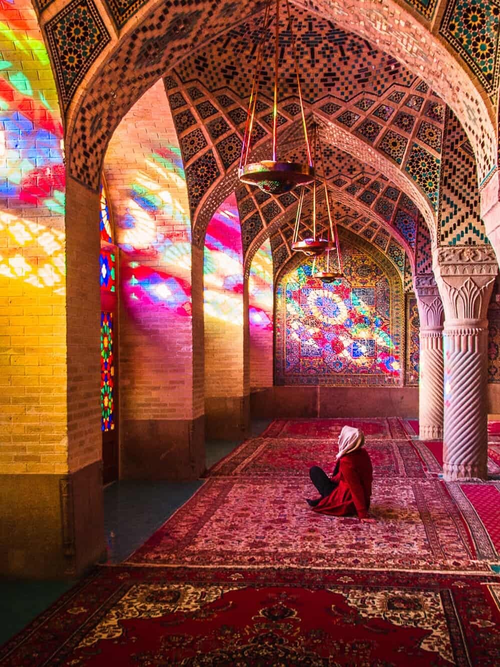 Iran travel guide and photography locations