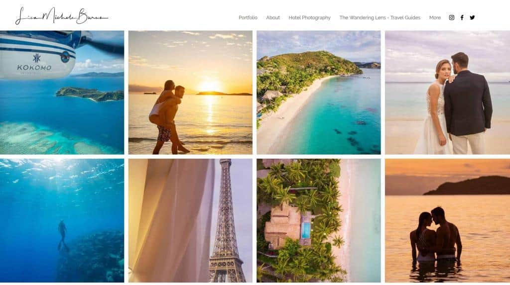 travel company photography jobs