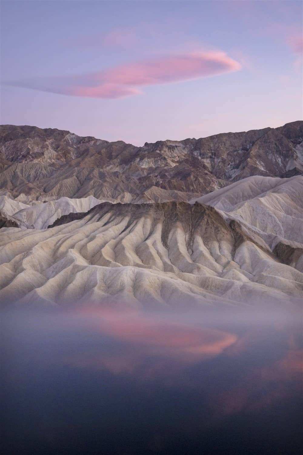 Zabriski Point - Death Valley National Park