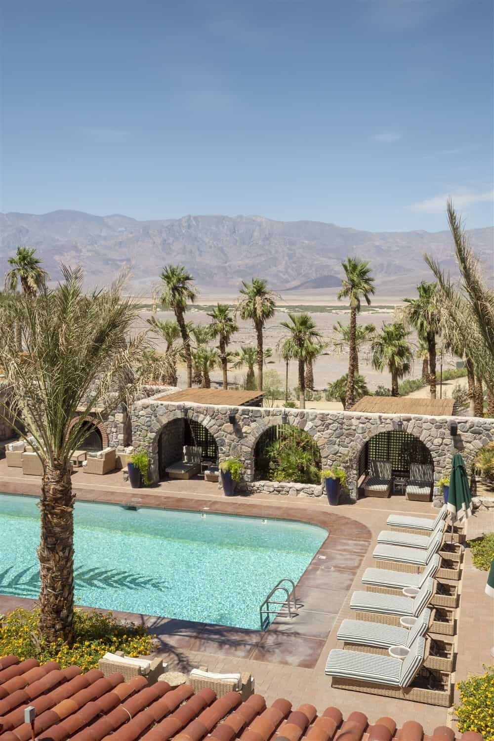 The Oasis at Death Valley - The Inn