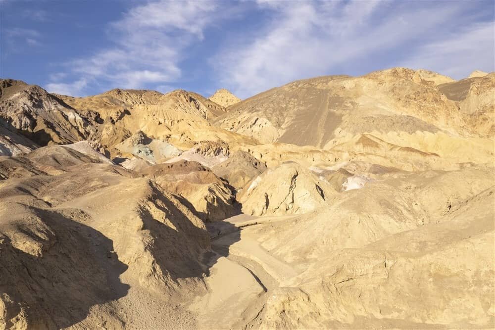 Artist Palette - Death Valley National Park