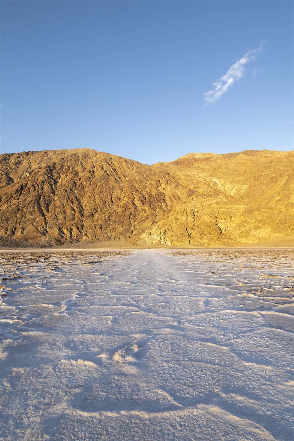 Badwater Basin - Death Valley National Park