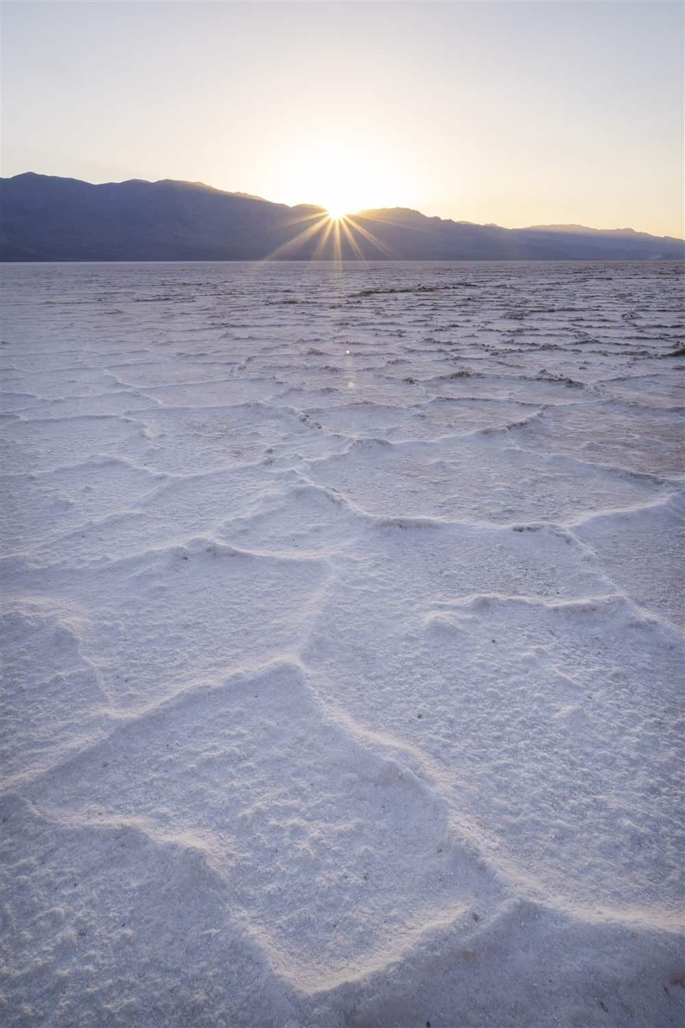 Badwater Basin - Death Valley National Park