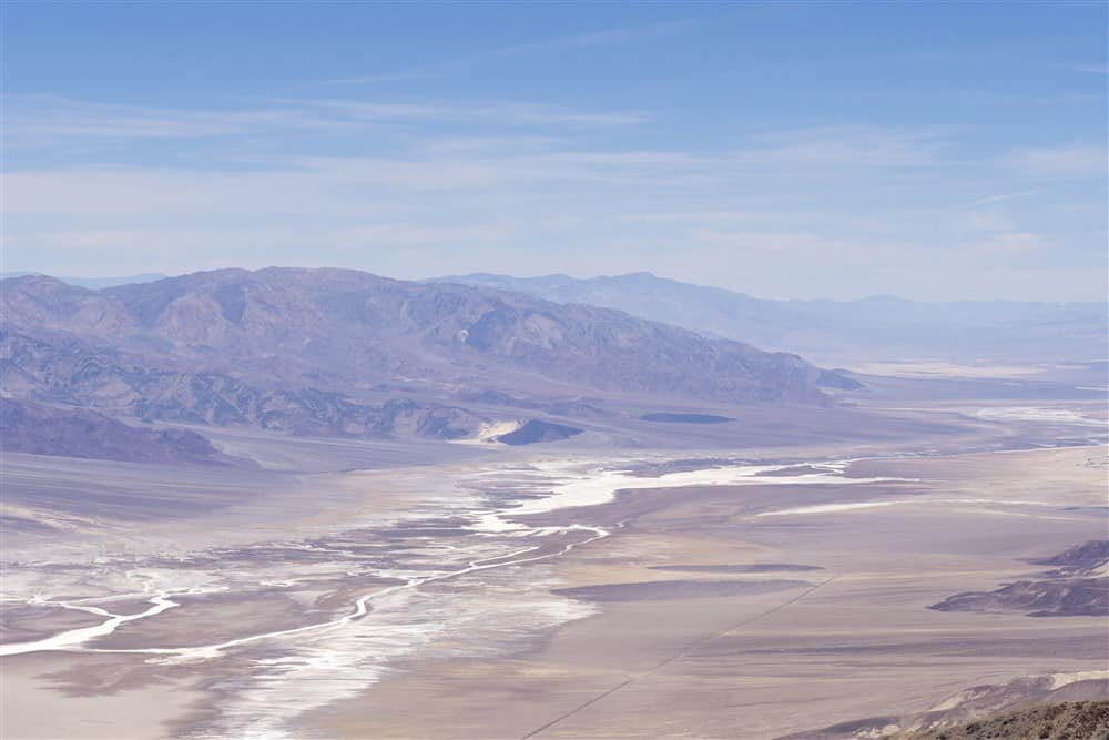 Dante's View - Death Valley National Park