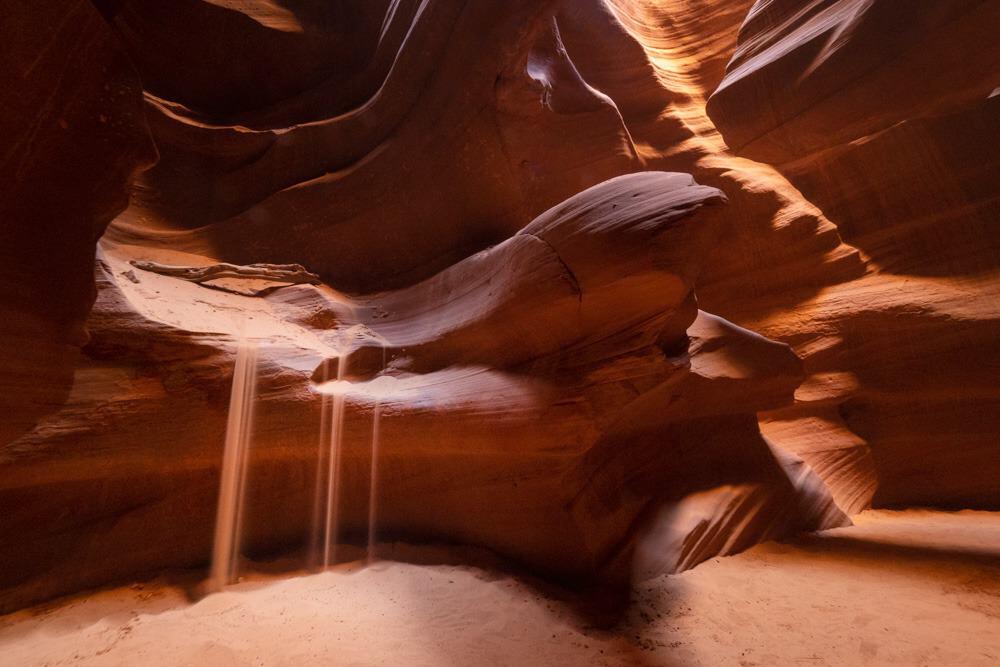 Upper Antelope Canyon tour